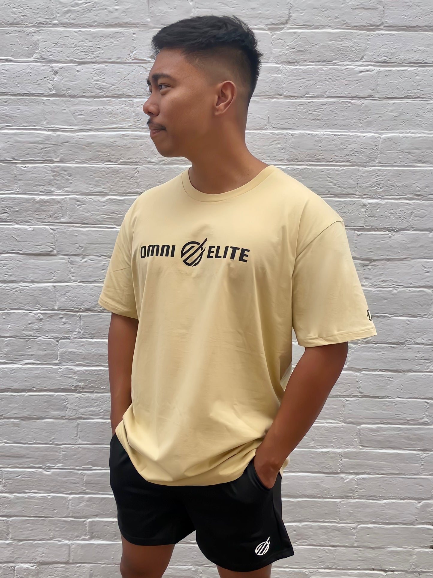 TRANSFORM TEE in TAN