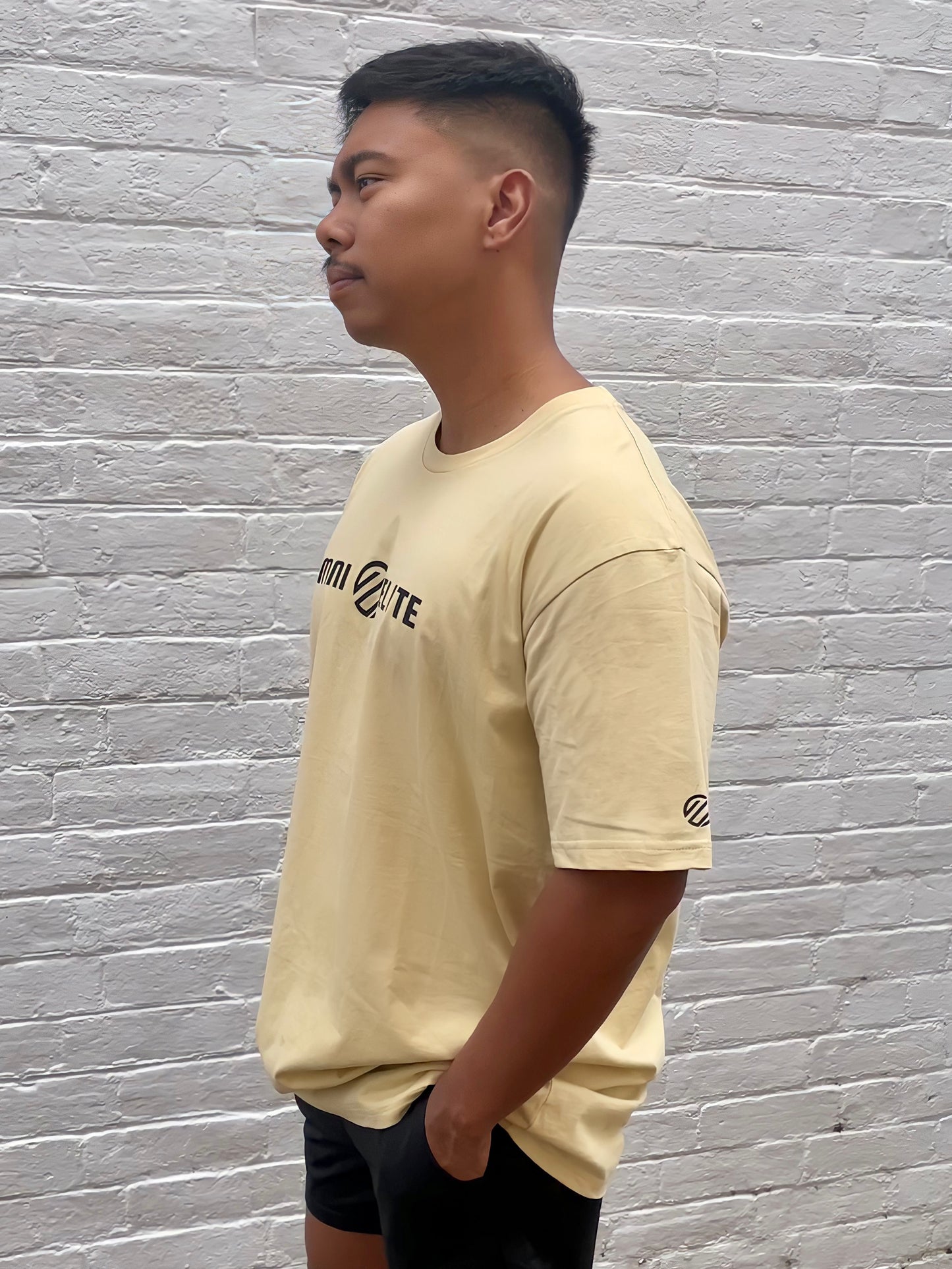 TRANSFORM TEE in TAN