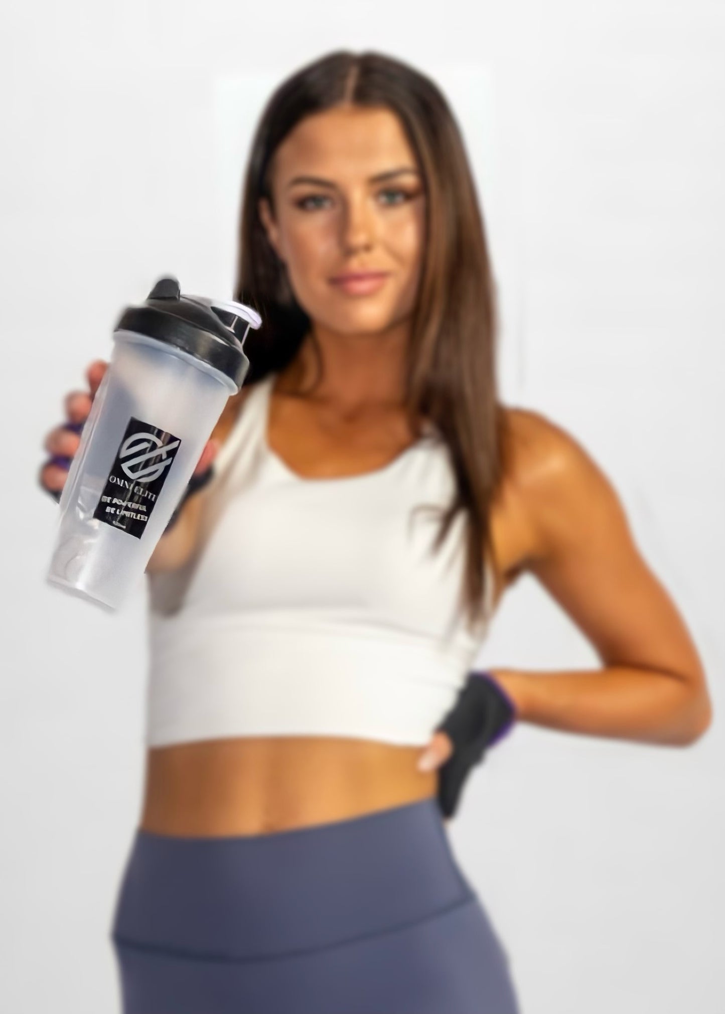 Omni 600ml Shaker