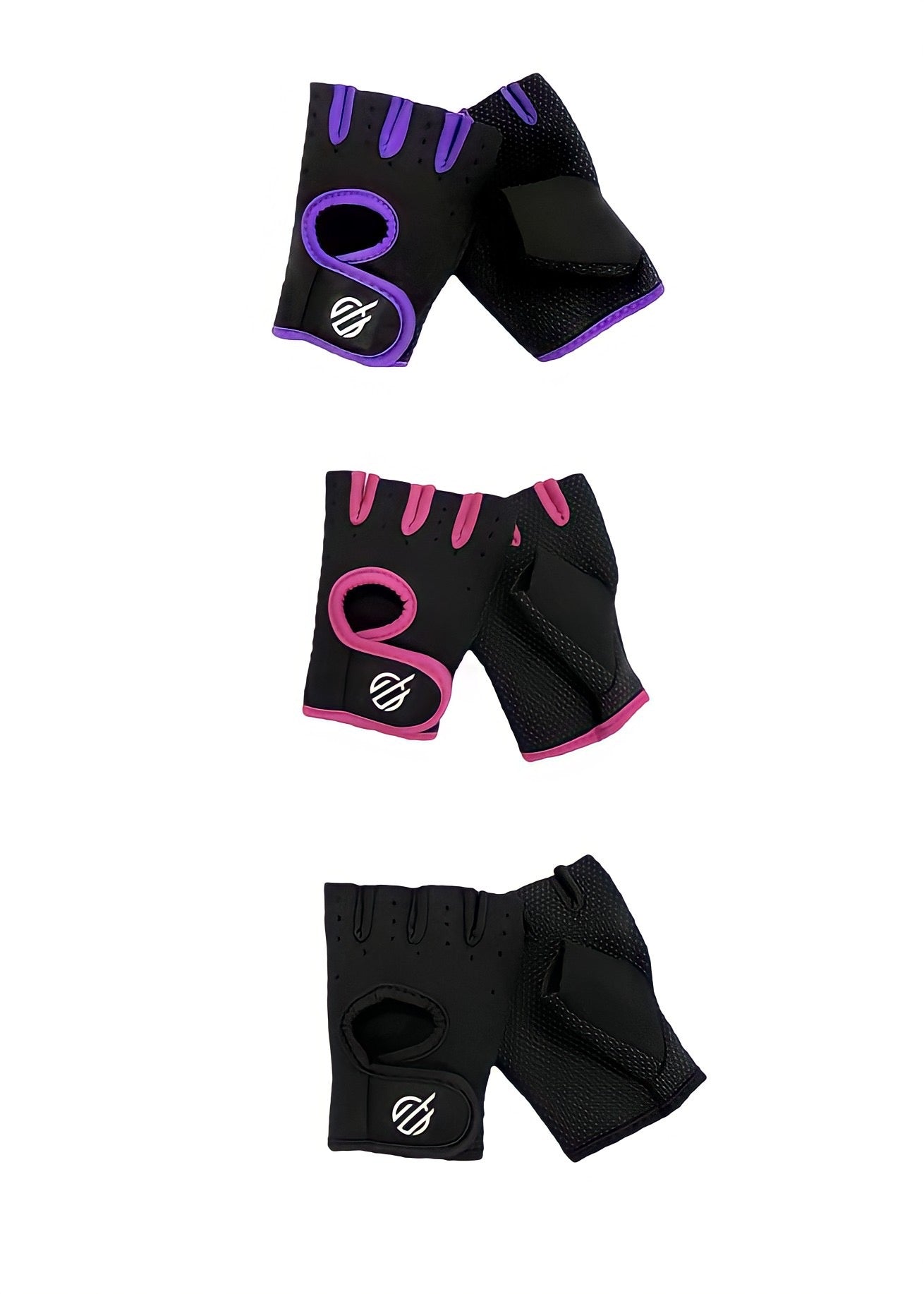 Lifting Gloves (Available in 3 different colours)