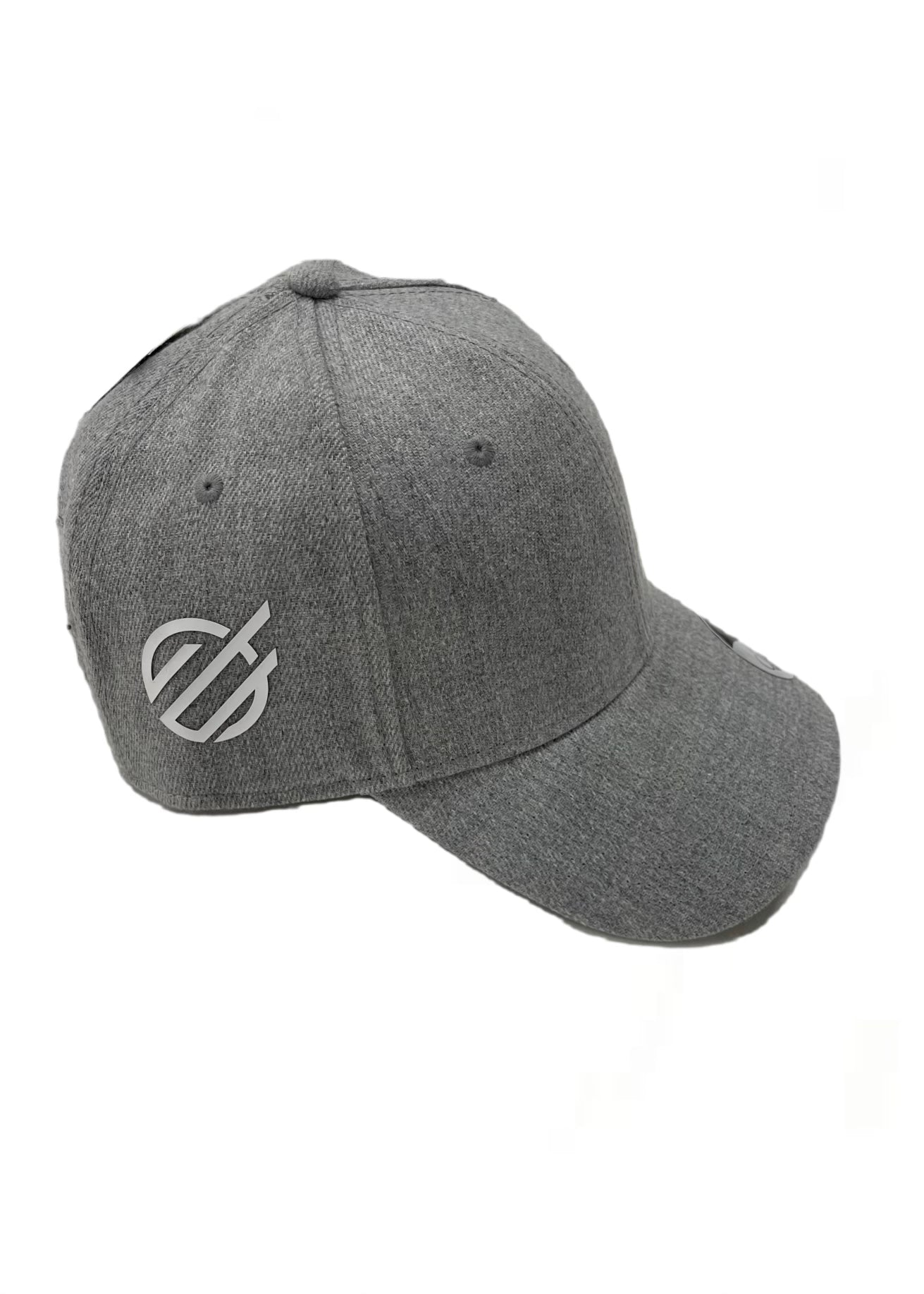 UNISEX OMNI ADJUSTABLE CAP in GREY