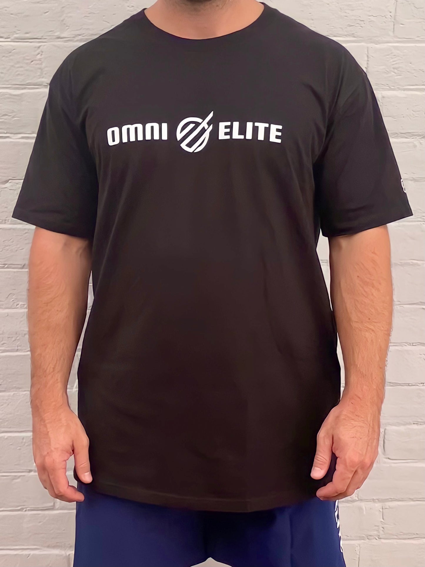 TRANSFORM TEE in BLACK