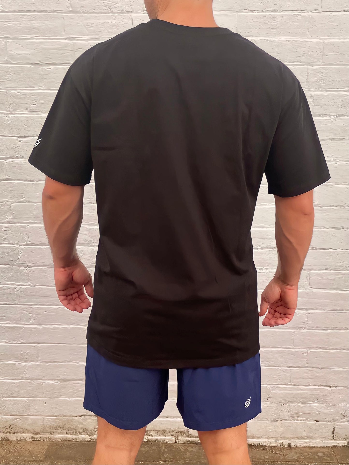 LIMITED RELEASE MENS ELITE TRAINING SHORT in NAVY