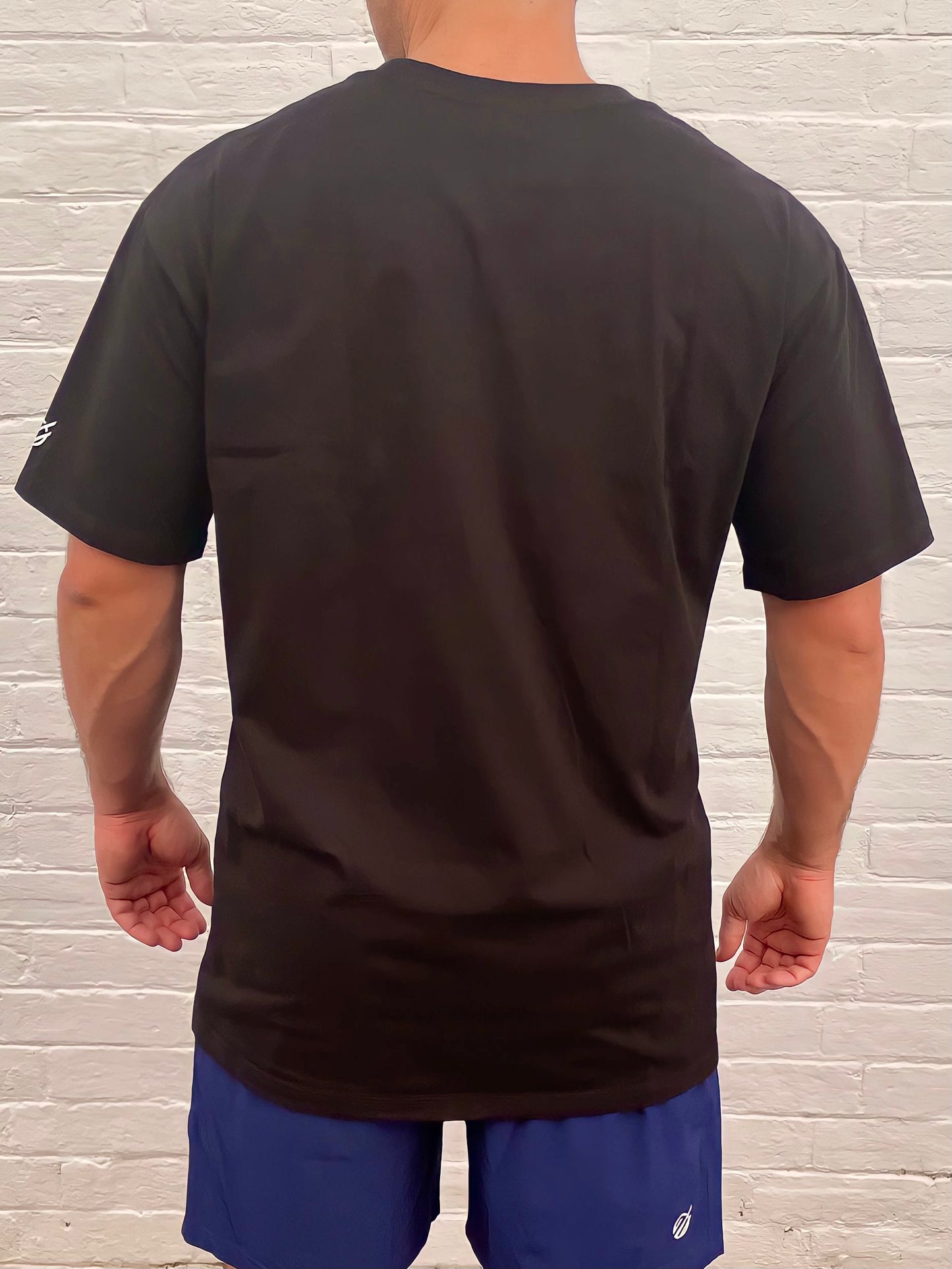 TRANSFORM TEE in BLACK