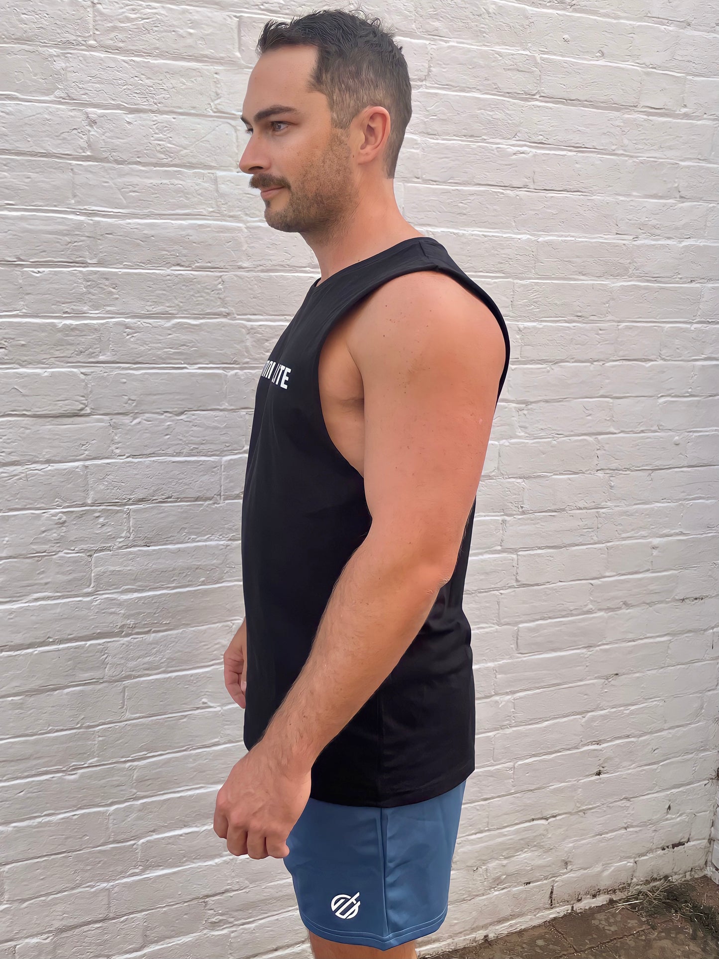 TRANSFORM TANK in BLACK