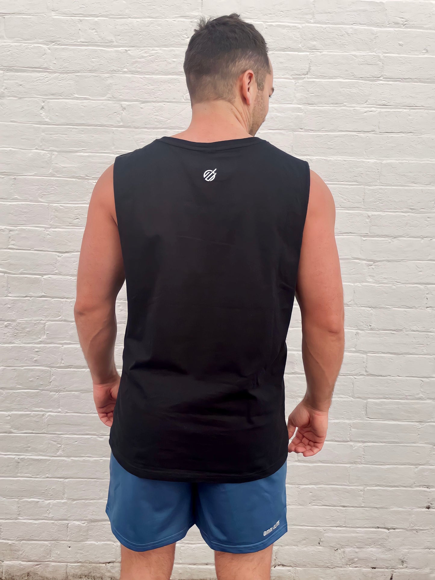 TRANSFORM TANK in BLACK