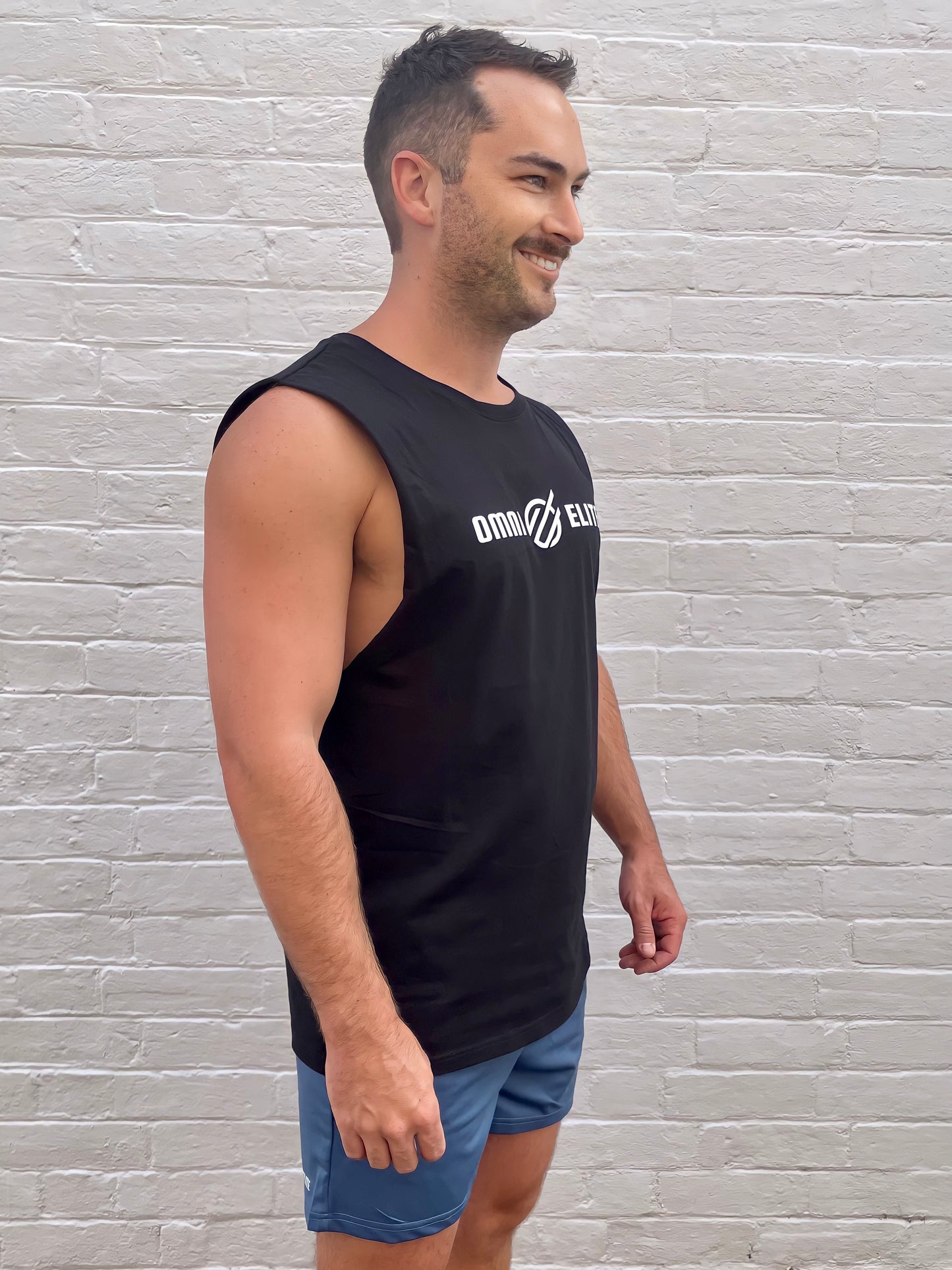 TRANSFORM TANK in BLACK