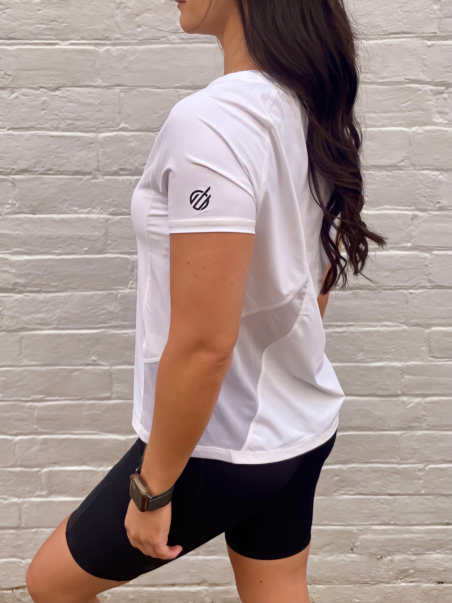 BUTTER TEE in WHITE