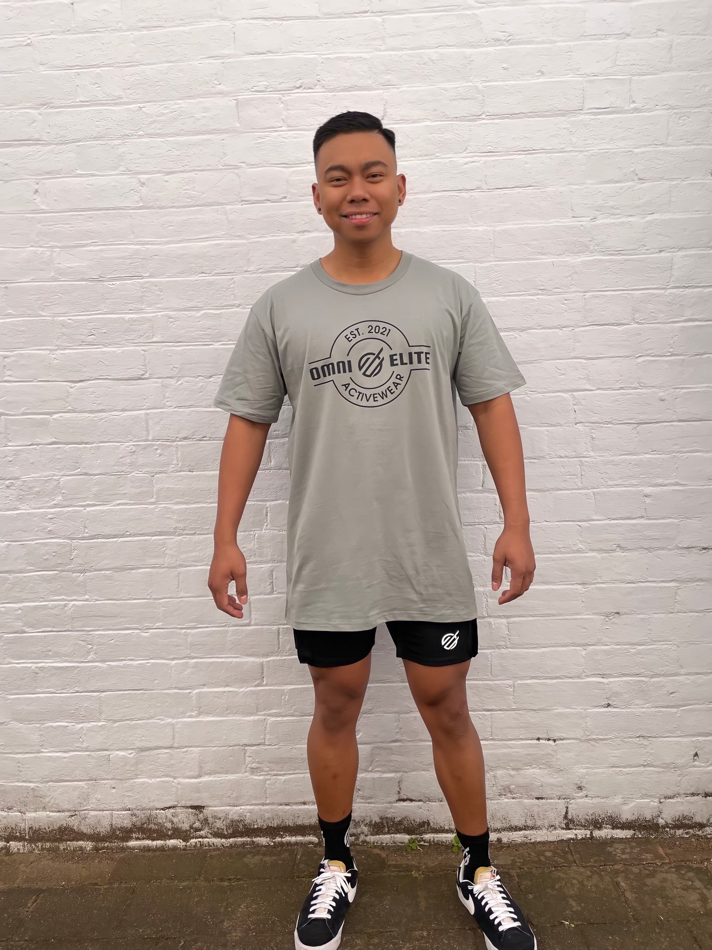 MENS ALL ACCESS TRAINING SHORT in BLACK