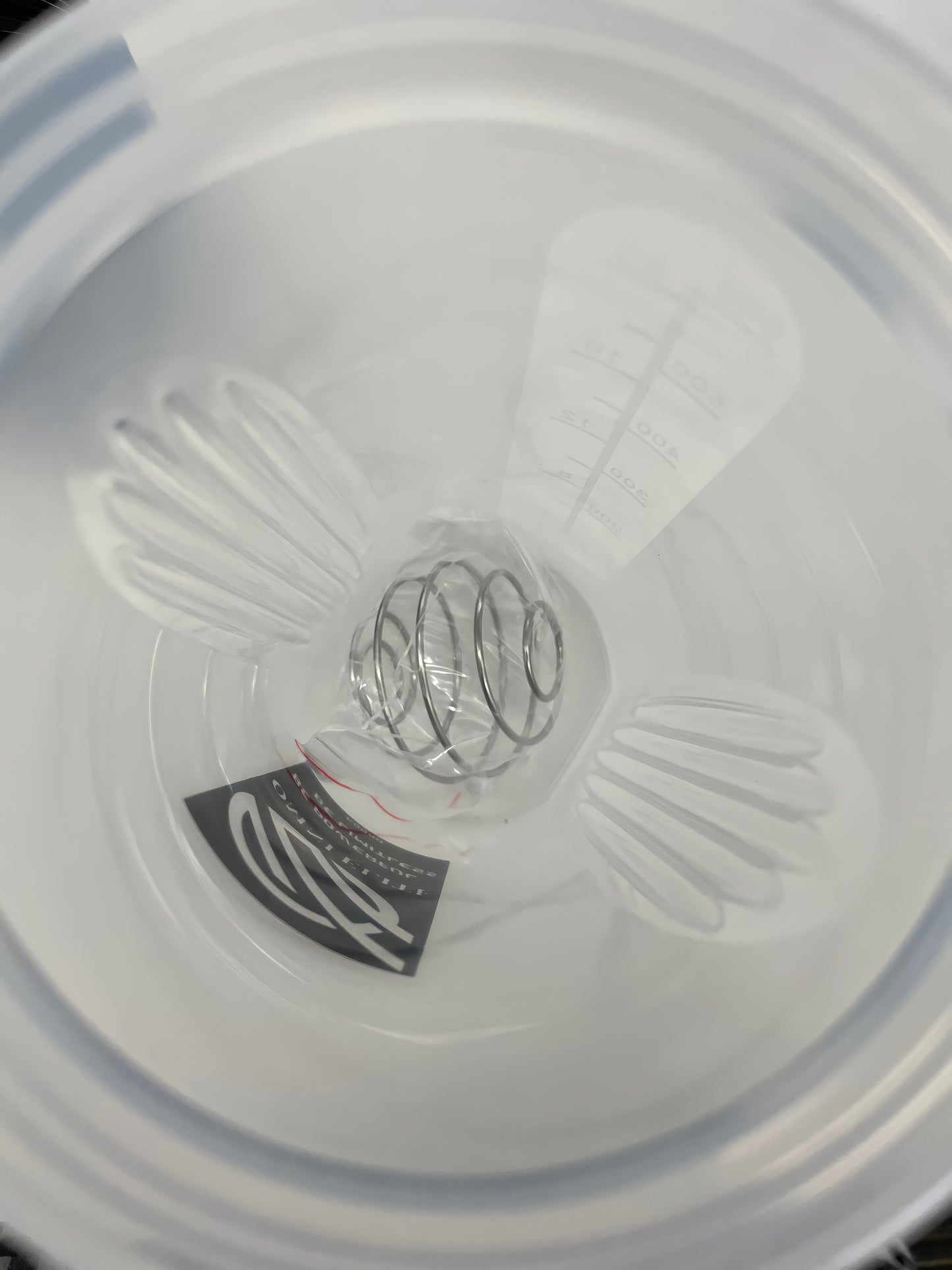 Omni 600ml Shaker