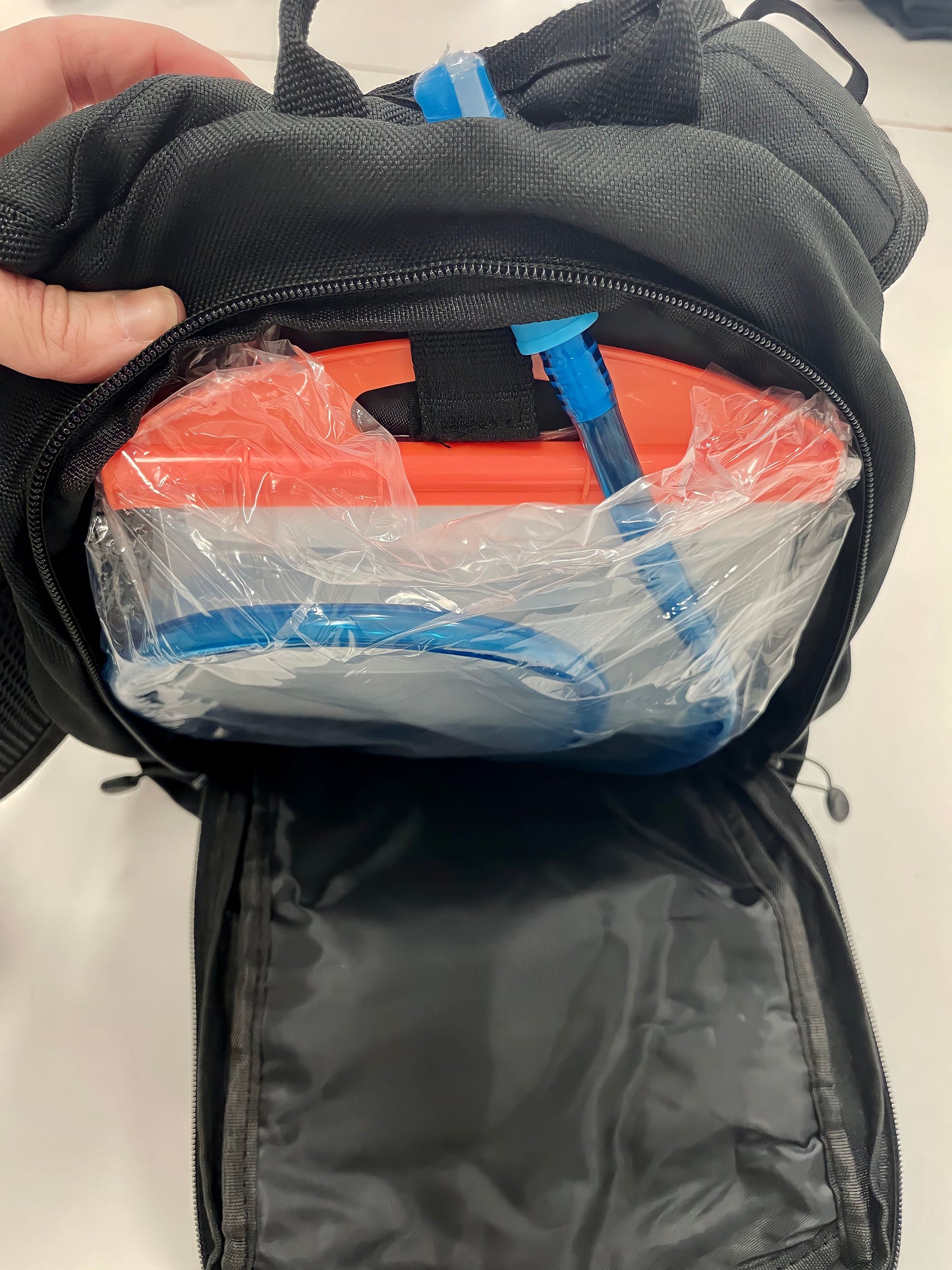 HYDRATION BACKPACK