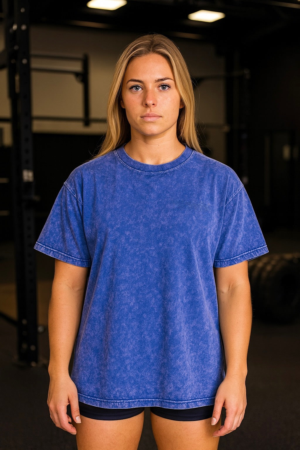 PRE SALE - VINTAGE UNISEX TEE in BROWN