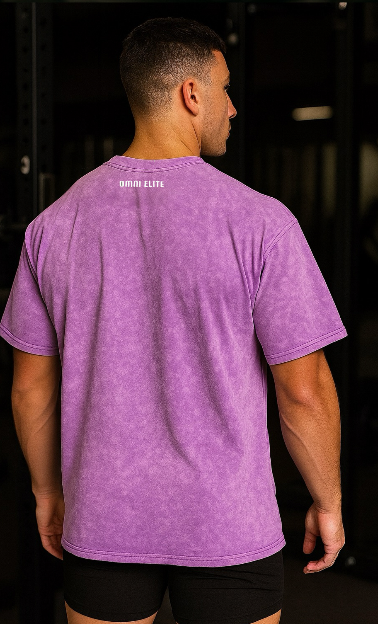 PRE SALE - VINTAGE UNISEX TEE in BROWN