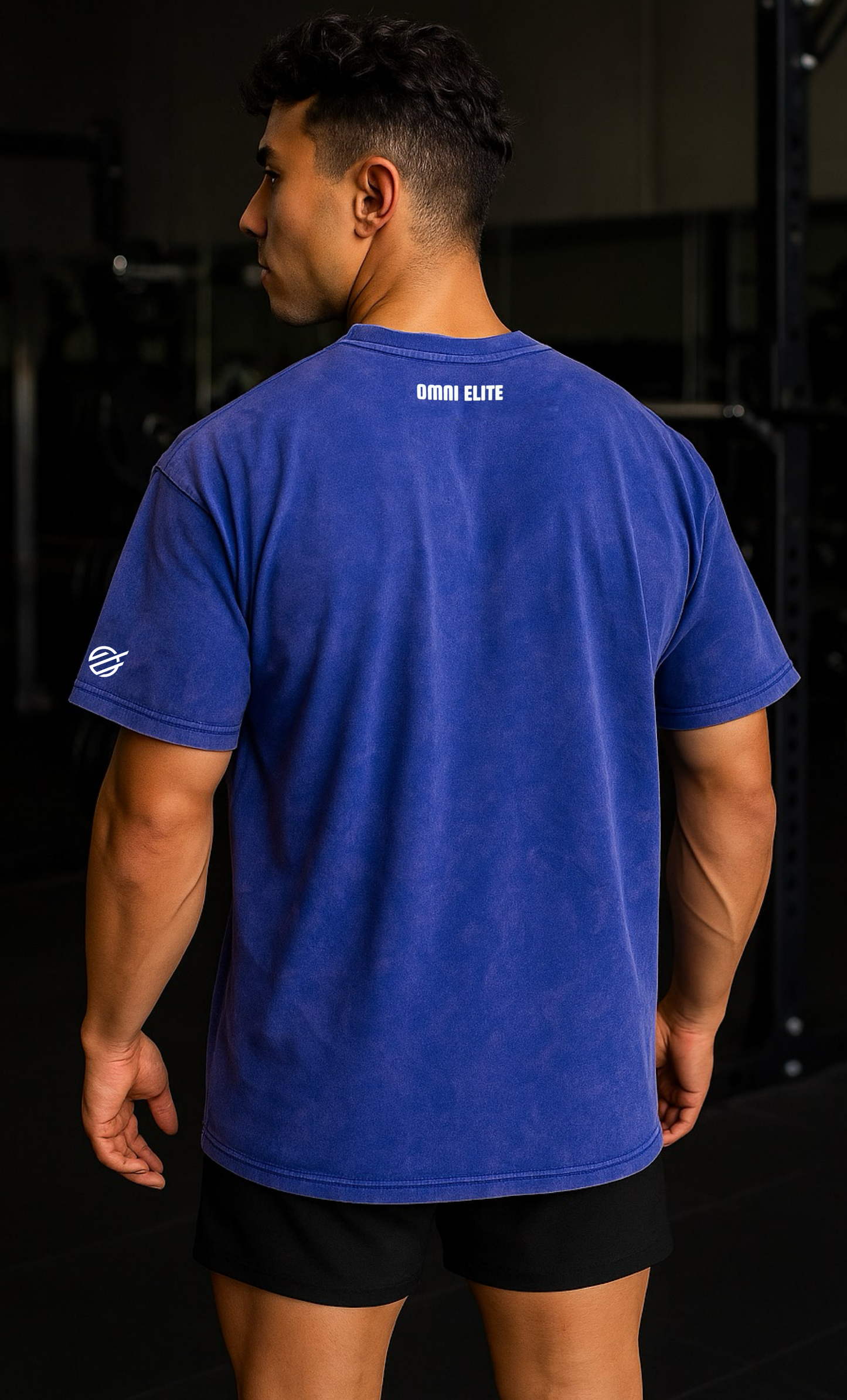 PRE SALE - VINTAGE UNISEX TEE in BROWN