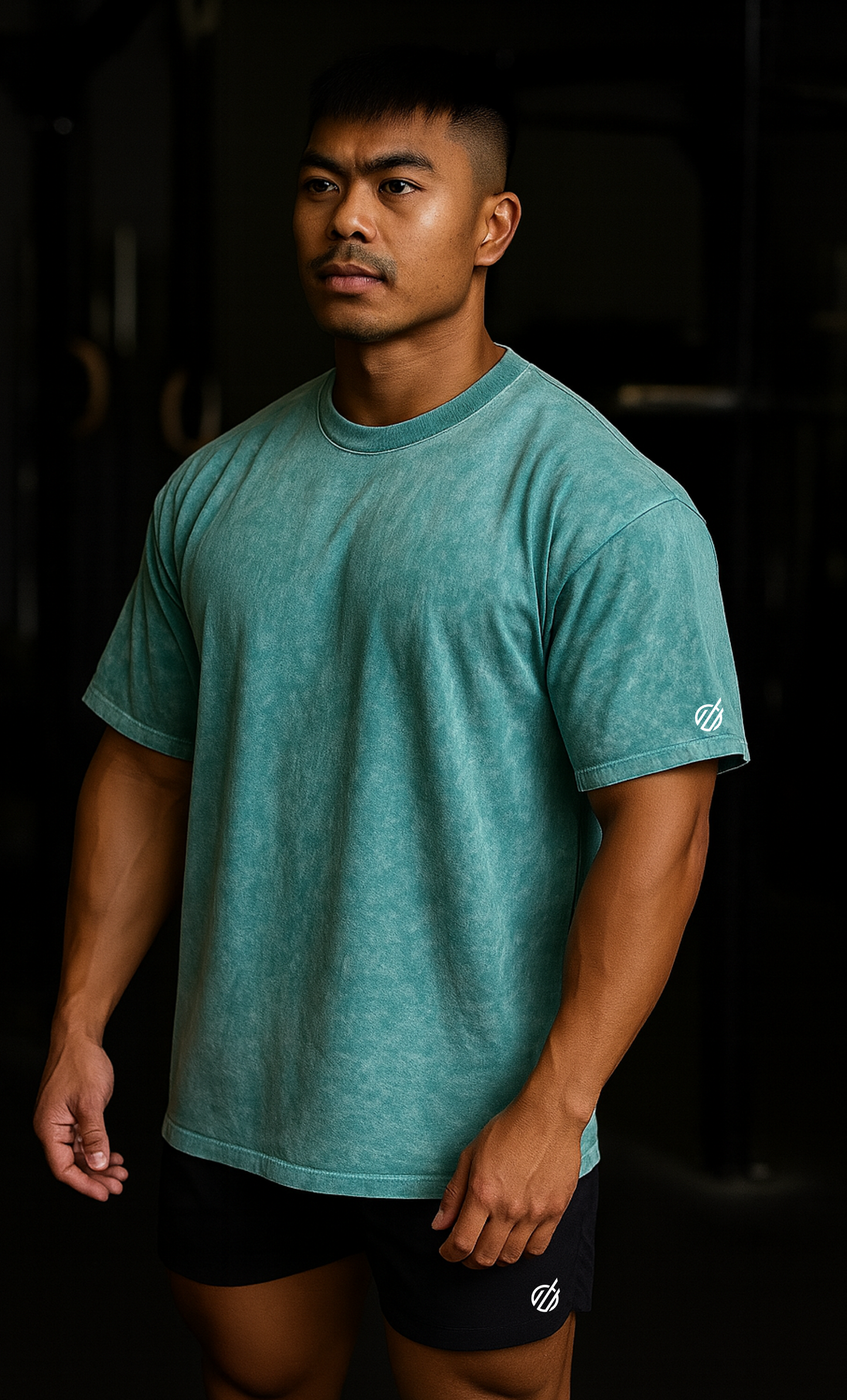 PRE SALE - VINTAGE UNISEX TEE in BROWN