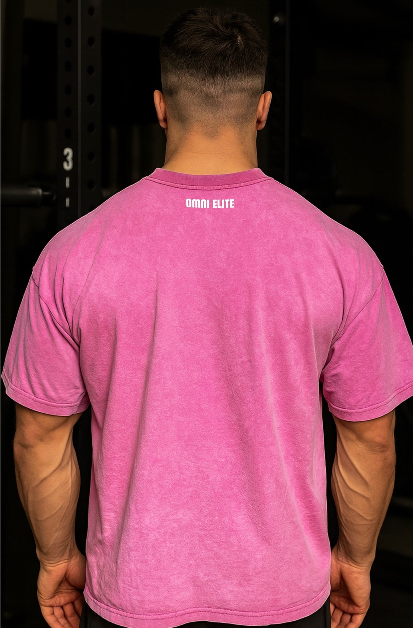 PRE SALE - VINTAGE UNISEX TEE in BROWN