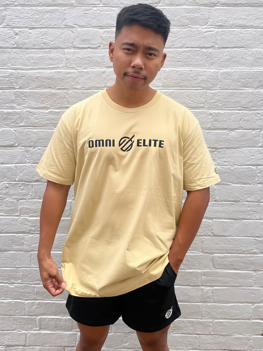 TRANSFORM TEE in TAN