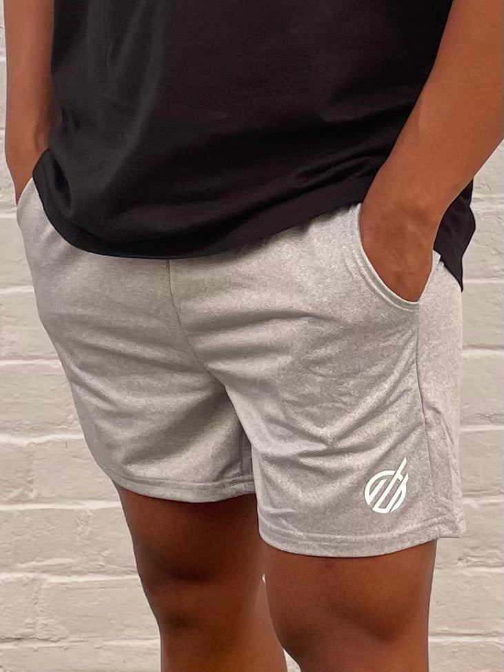 STATEMENT TRAINING SHORT in MARLE GREY