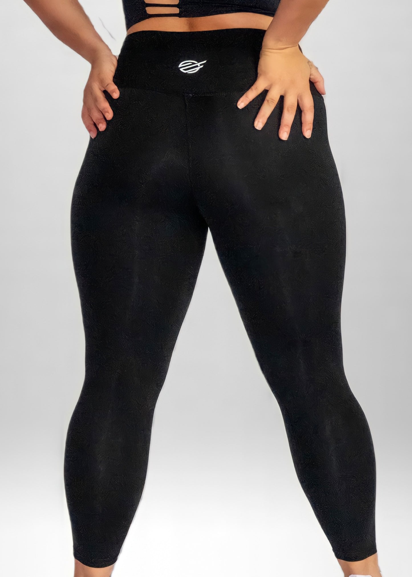 SEAMLESS BUTTER SOFT LEGGINGS in Black