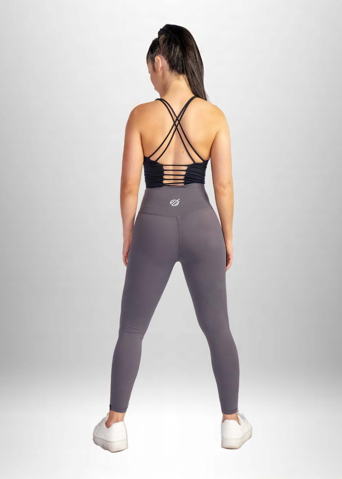 SEAMLESS BUTTER SOFT LEGGINGS in Grey